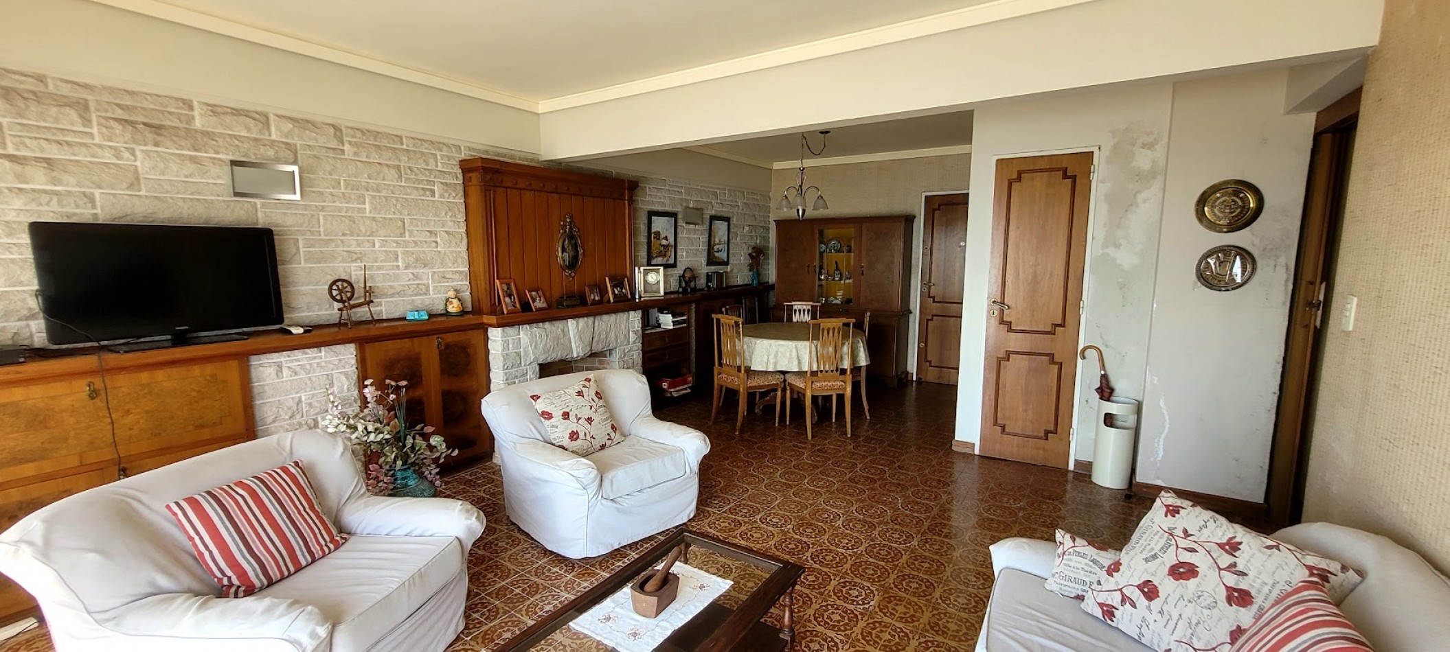 Alquiler verano 2026  departamento con vista al mar 