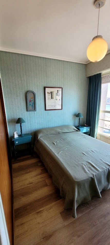 Alquiler verano 2026  departamento con vista al mar 