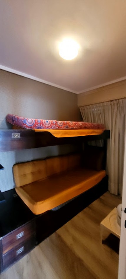 Alquiler verano 2026  departamento con vista al mar 