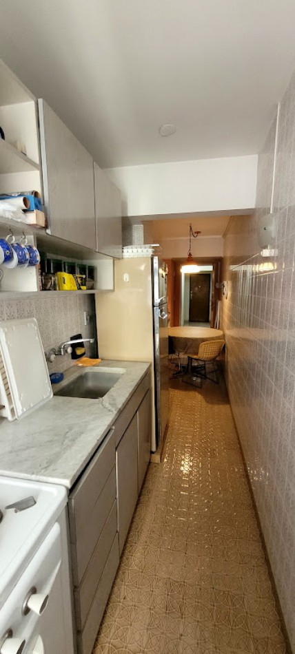 Alquiler verano 2026  departamento con vista al mar 