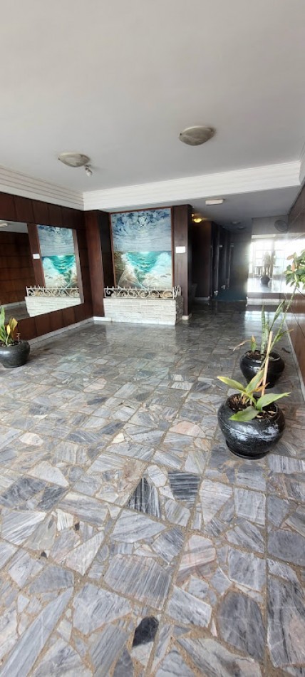 Alquiler verano 2026  departamento con vista al mar 