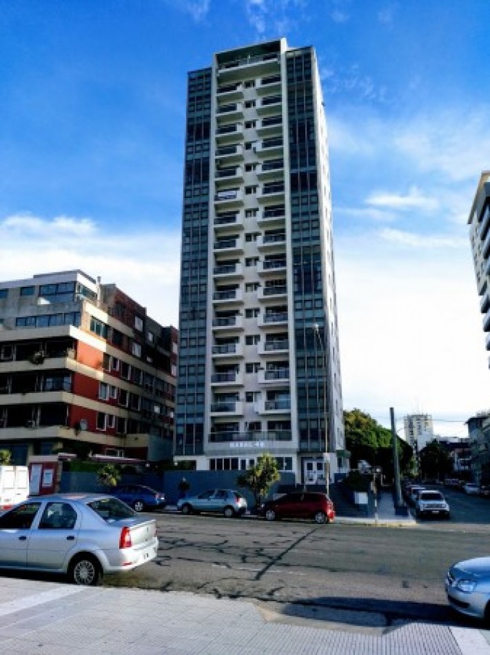 alquiler verano semipiso Maral 46 vista al mar 2026 proximamente 