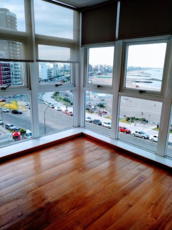 alquiler verano semipiso Maral 46 vista al mar 2026 proximamente 