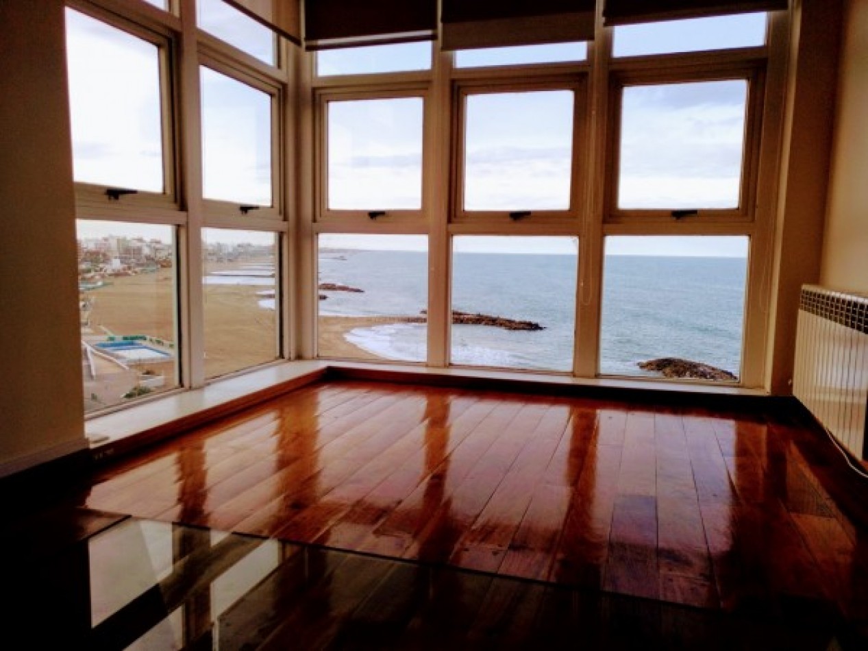 alquiler verano semipiso Maral 46 vista al mar 2026 proximamente 