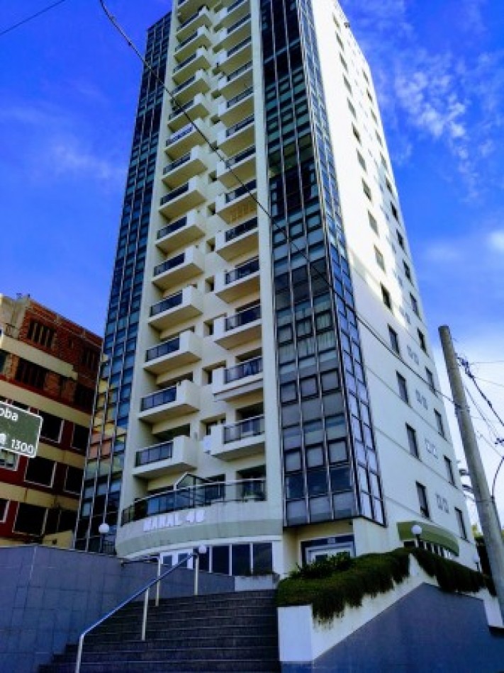 alquiler verano semipiso Maral 46 vista al mar 2026 proximamente 