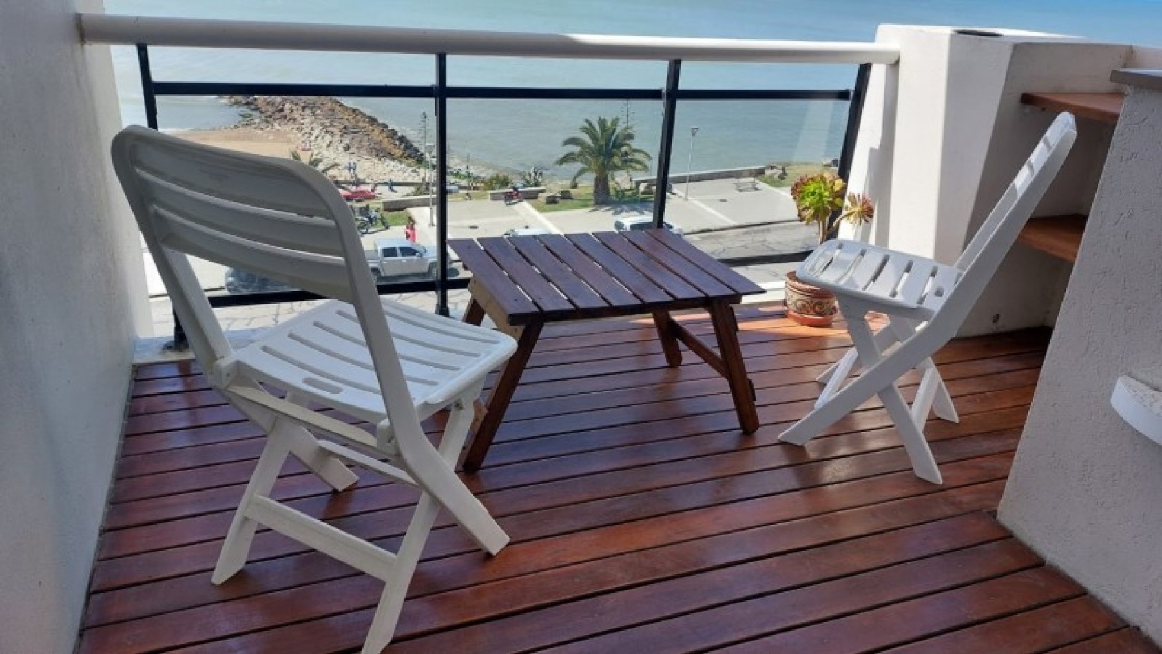 alquiler verano semipiso Maral 46 vista al mar 2026 proximamente 