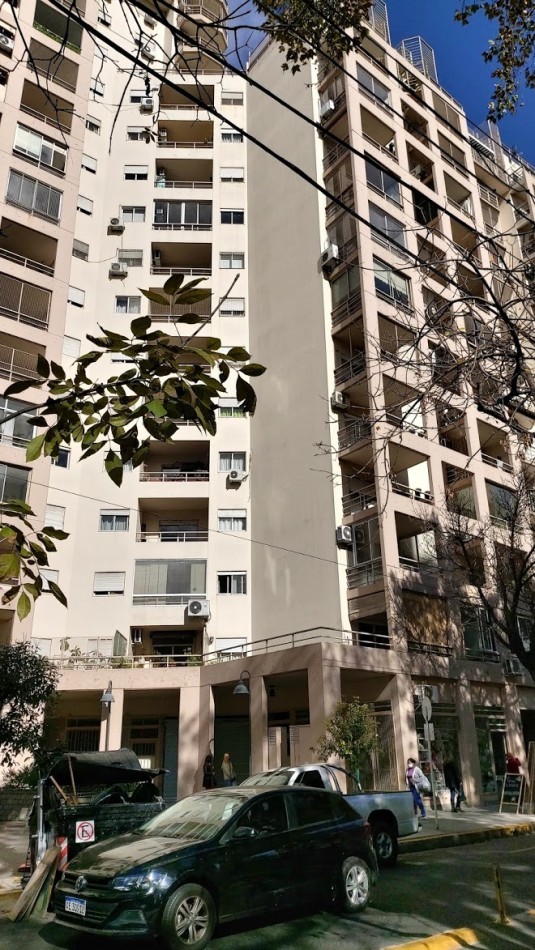 Alquiler anual Balvanera 3amb 