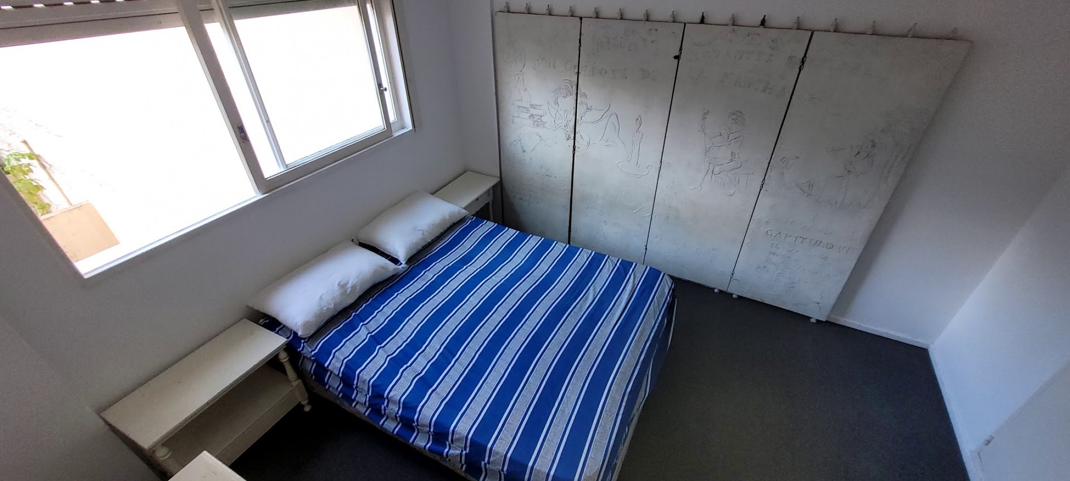 Alquiler anual Balvanera 3amb 