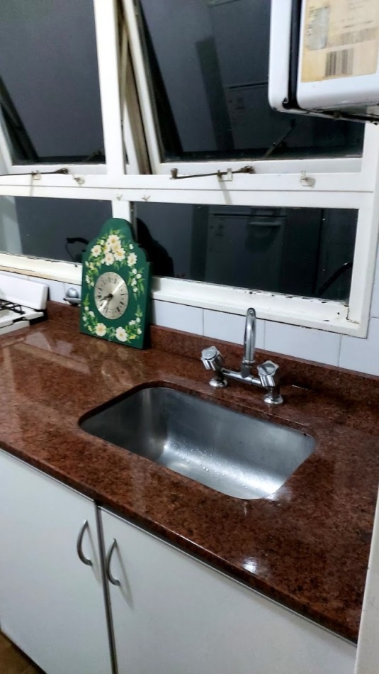 Alquiler anual Balvanera 3amb 