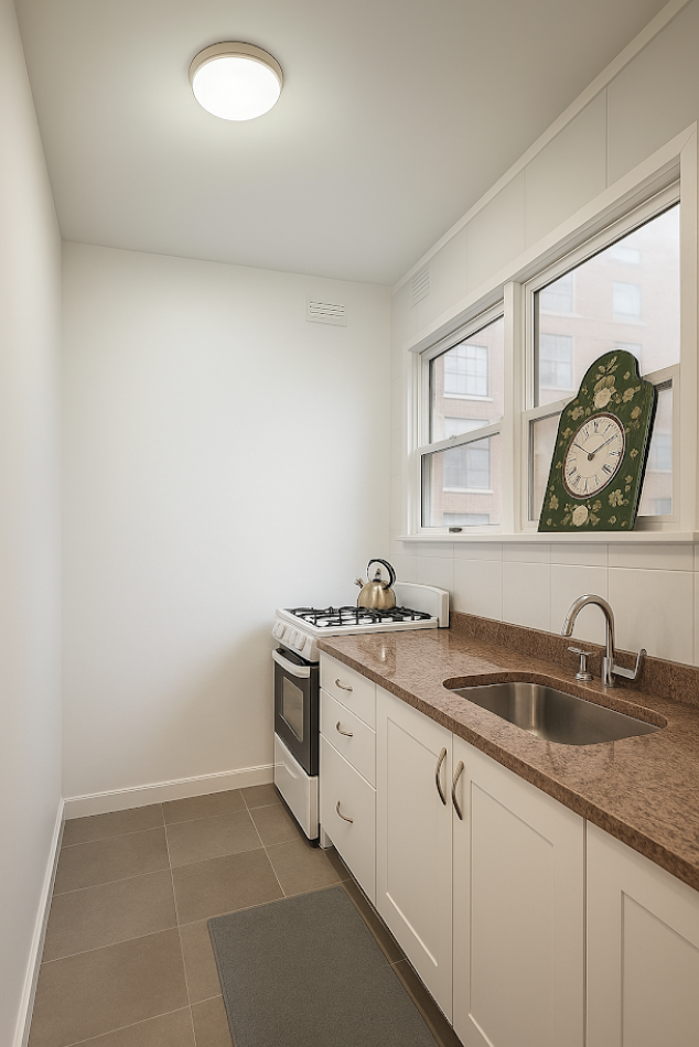 venta de Departamento en  Balvanera apto credito 