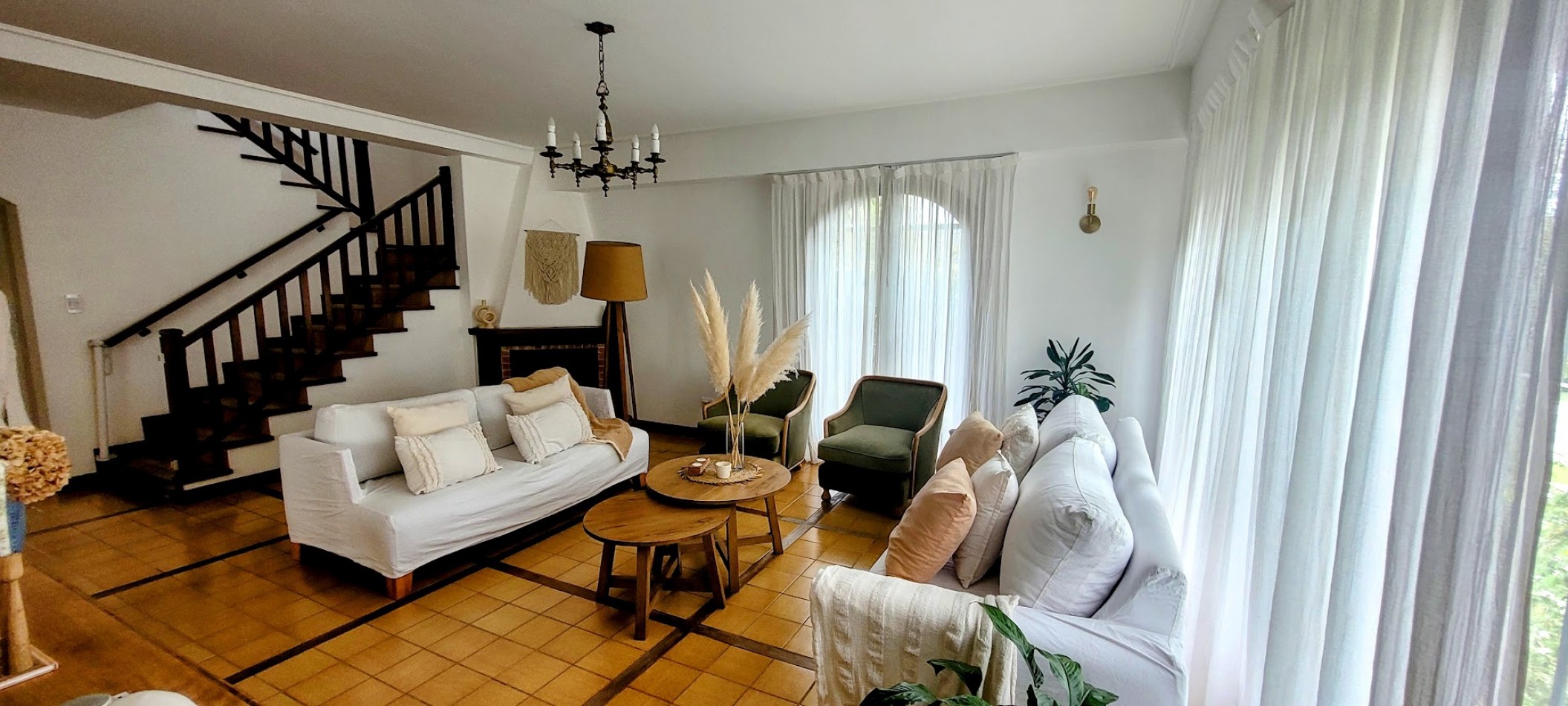 Venta exclusiva casa totalmente reciclada y lista para disfrutar, ubicado en uno de los barrios mas codiciados san carlos 