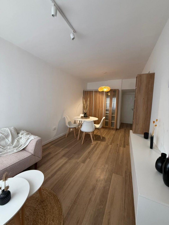 venta departamento de dos ambientes reciclado ty decorado listo para entrar a vivir !!!