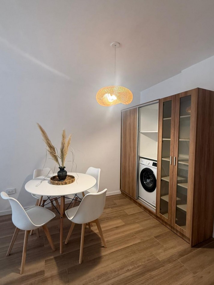 venta departamento de dos ambientes reciclado ty decorado listo para entrar a vivir !!!