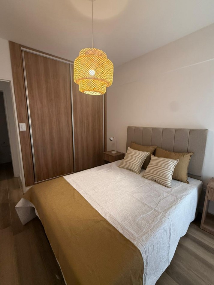 venta departamento de dos ambientes reciclado ty decorado listo para entrar a vivir !!!