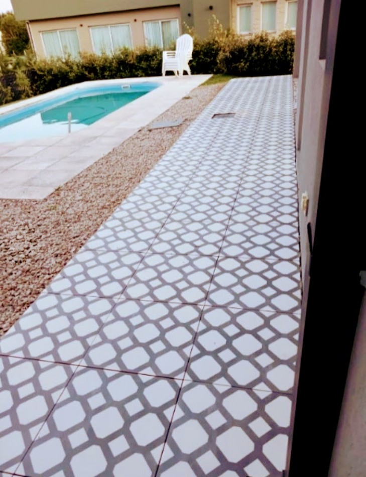 Venta de casa en Barrio Privado Tierras del Mar 