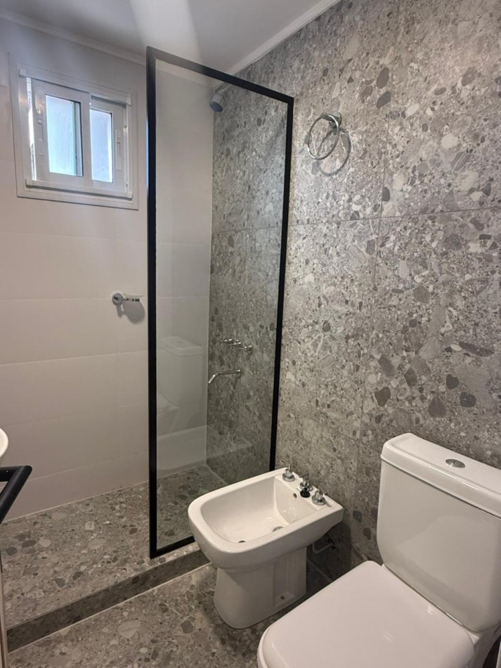 nuevo departamento de un ambiente 