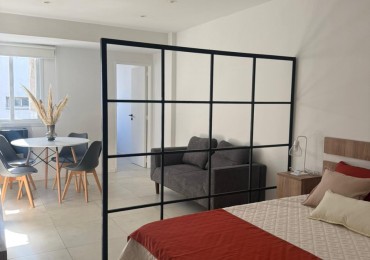 nuevo departamento de un ambiente 