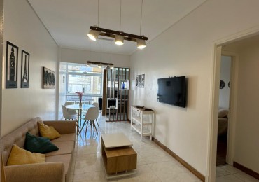 VENTA DE ENCANTADOR DEPARTAMENTO DE DOS AMBIENTES RECICLADO 